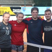 Fußballtennis 2017